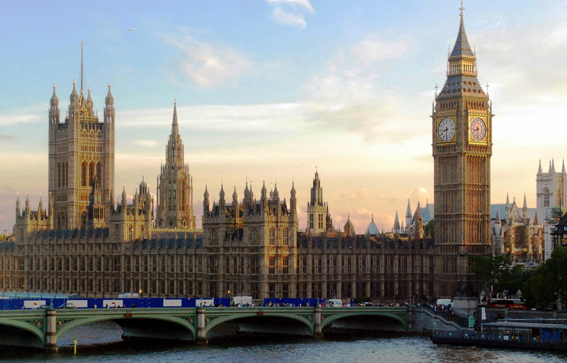 Houses of Parliament