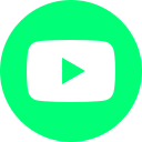 social media YouTube Logo