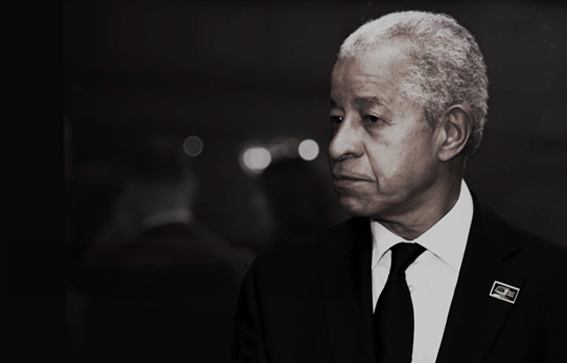 Who was Lord Herman Ouseley?