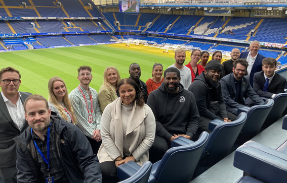 Antisemitism workshops delivered to all Premier League clubs 
