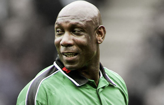 How Uriah Rennie Inspired Me