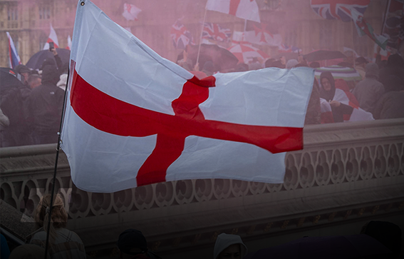 Discrimination is on the rise again in football – we must remain united in the fight against it