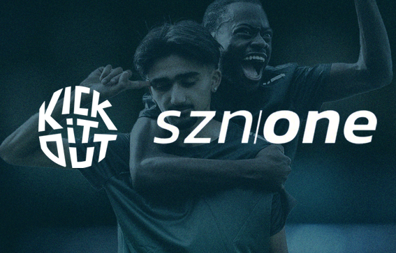 Kick It Out and SZN One empower Raise Your Game participants to progress in the football industry