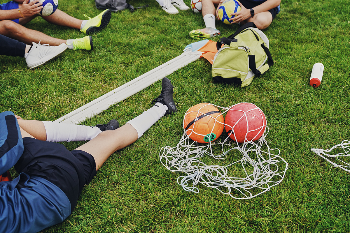 Gift of Kit and Kick It Out launch partnership to help brands support grassroots football teams