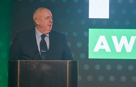 Kevin Miles steps down from Trustee board​