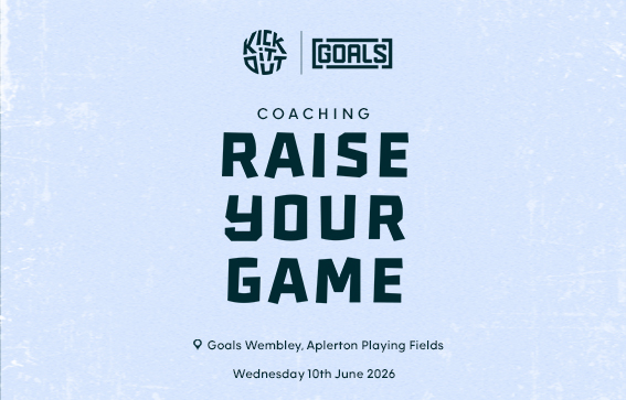 Sign up for Coaching Raise Your Game at Goals!