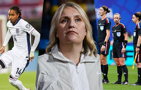 The World Cup brings nations together. Yet sexism still divides