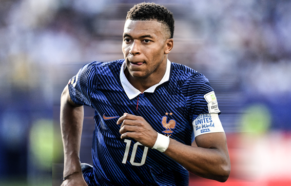 Kylian calls it out, but we need more accountability