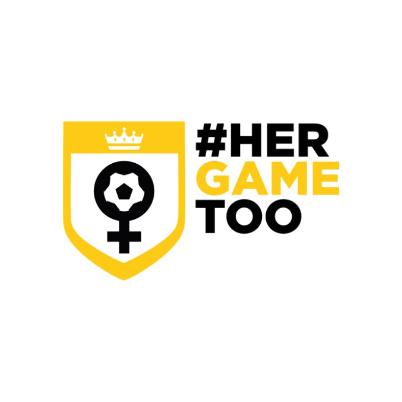 Her Game Too Logo