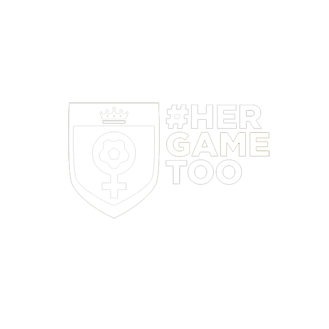 Her Game Too logo