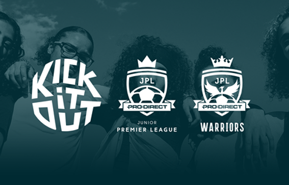 Kick It Out and Junior Premier League agree reporting partnership