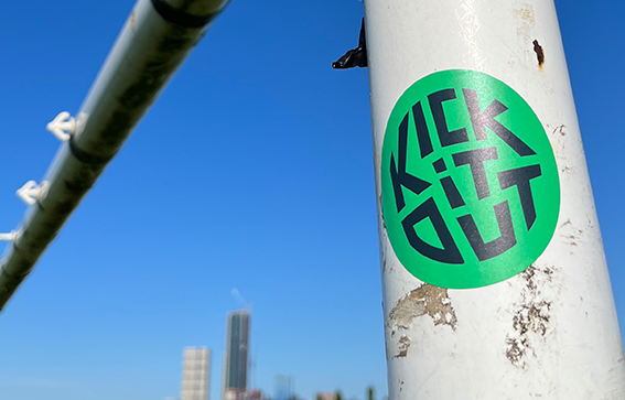 Kick It Out to evolve faith-based working groups 