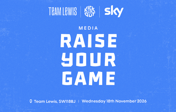 Media Raise Your Game is back